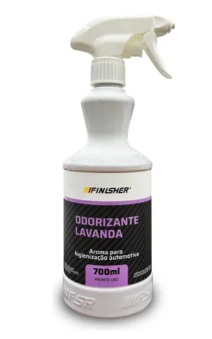 ODORIZANTE LAVANDA 700ML - FINISHER
