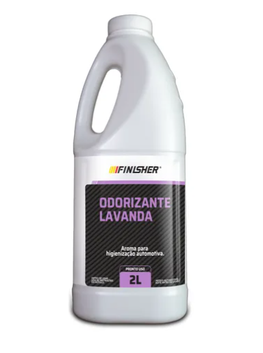 ODORIZANTE LAVANDA 2L - FINISHER