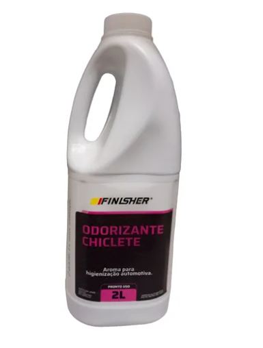 ODORIZANTE CHICLETE 2L - FINISHER