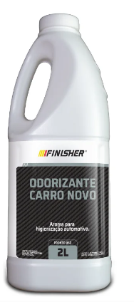 ODORIZANTE CARRO NOVO 2L - FINISHER