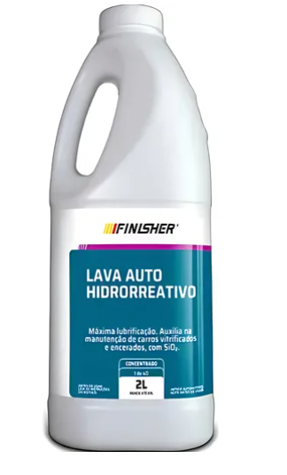 LAVA AUTO HIDRORREATIVO 2L - FINISHER