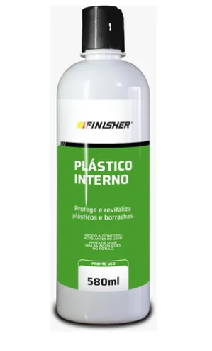 PLASTICO INTERNO 580ML - FINISHER