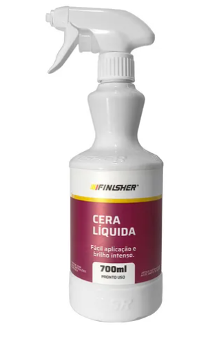 CERA LIQUIDA 700ML - FINISHER
