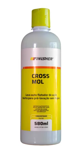 CROSS MOL 580ML  - FINISHER