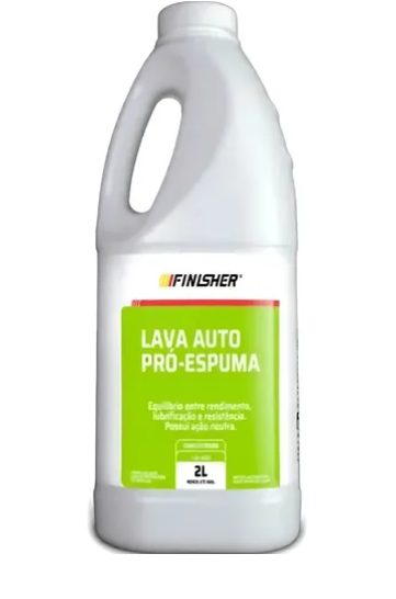LAVA AUTO PRO-ESPUMA 2L - FINISHER