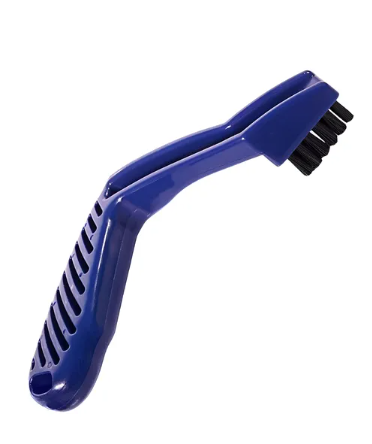 ESCOVA PARA LIMPEZA DE BOINAS DE POLIMENTO - VONIXX 