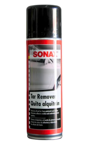 TAR REMOVER SPRAY 300ML - SONAX