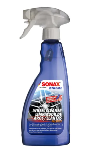 Wheel Cleaner Full Effect Limpa Rodas 500ml Sonax