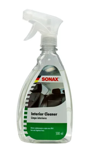 LIMPADOR INTERIOR CLEANER 500ML - SONAX 