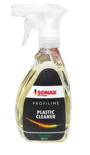 PLASTIC CLEANER 500ml - SONAX