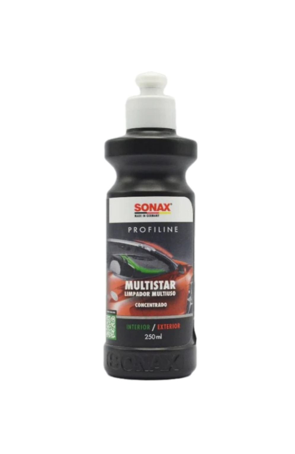 MULTISTAR LIMPADOR MULTIUSO 250ML - SONAX