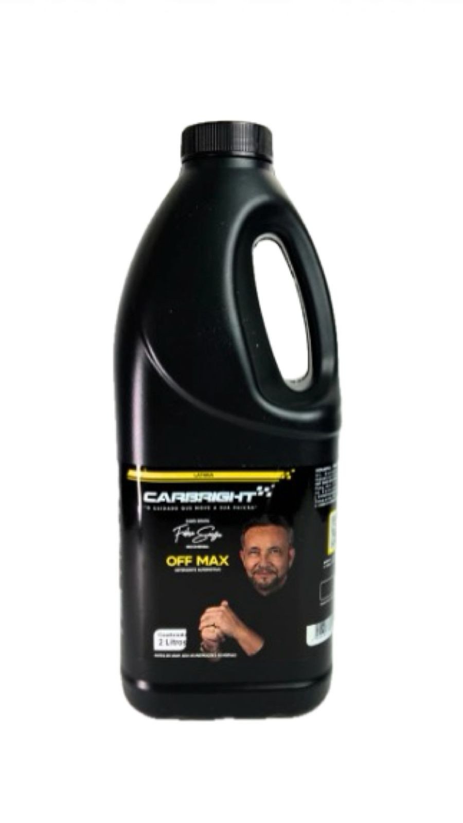 OFF MAX | DETERGENTE AUTOMOTIVO 2L - CARBRIGHT