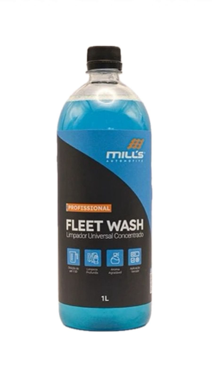 APC FLEET WASH - 1L - MILLS