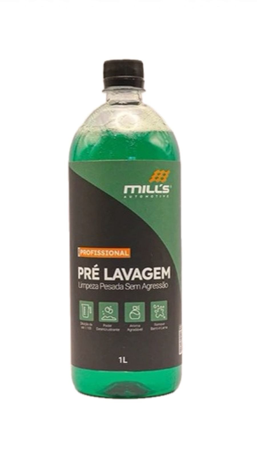 PRÉ LAVAGEM - 1L - MILLS