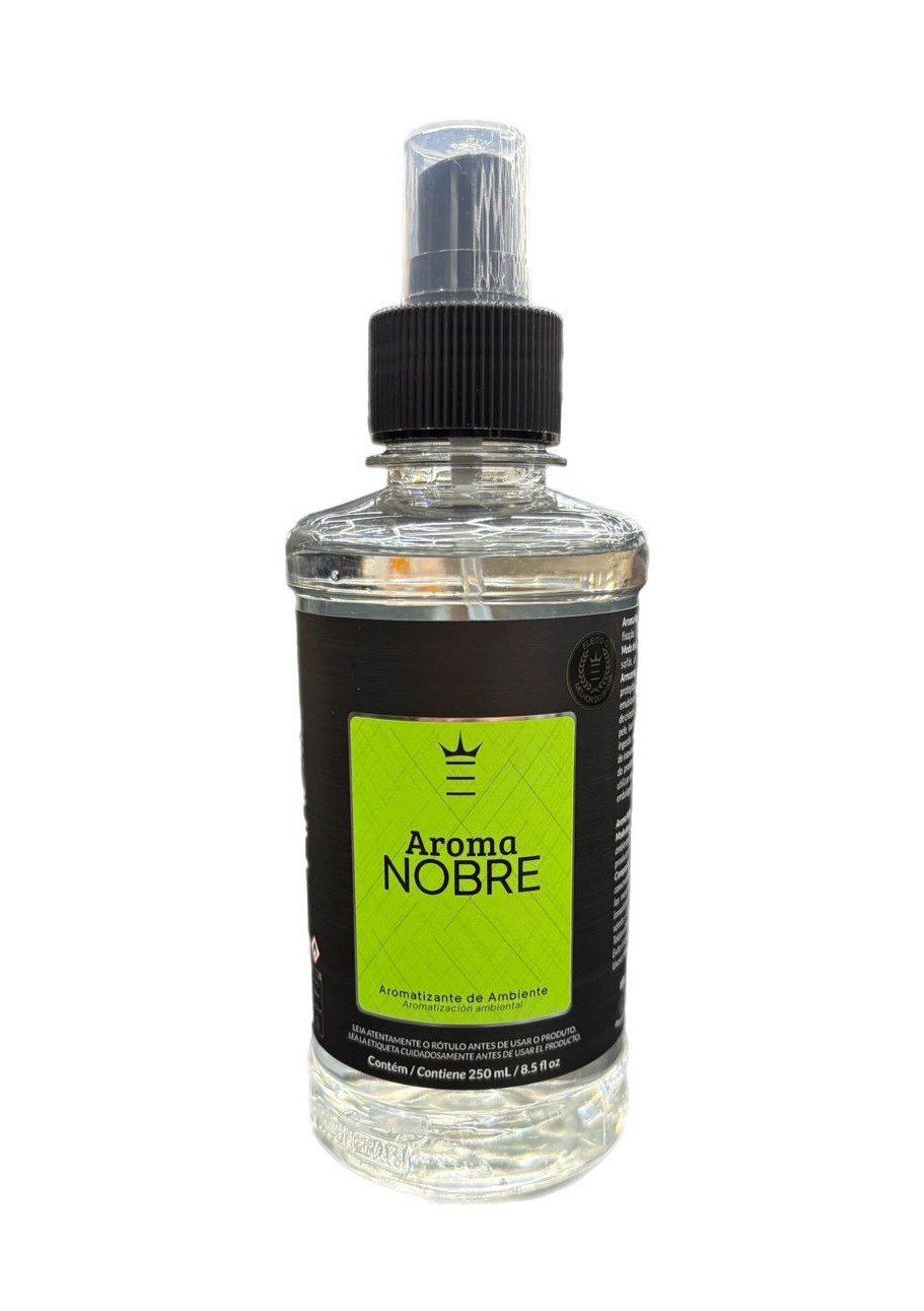 AROMATIZANTE DE AMBIENTE AROMA NOBRE 250ML - NOBRECAR