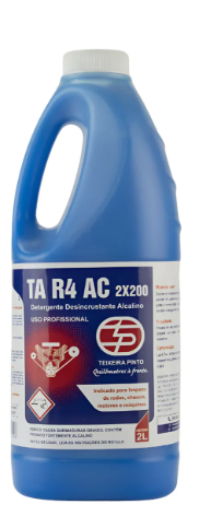 TA R4 AC (SOLUPAN/DESENGRAXANTE) 2L CONCENTRADO 1/200 - TEIXEIRA PINTO
