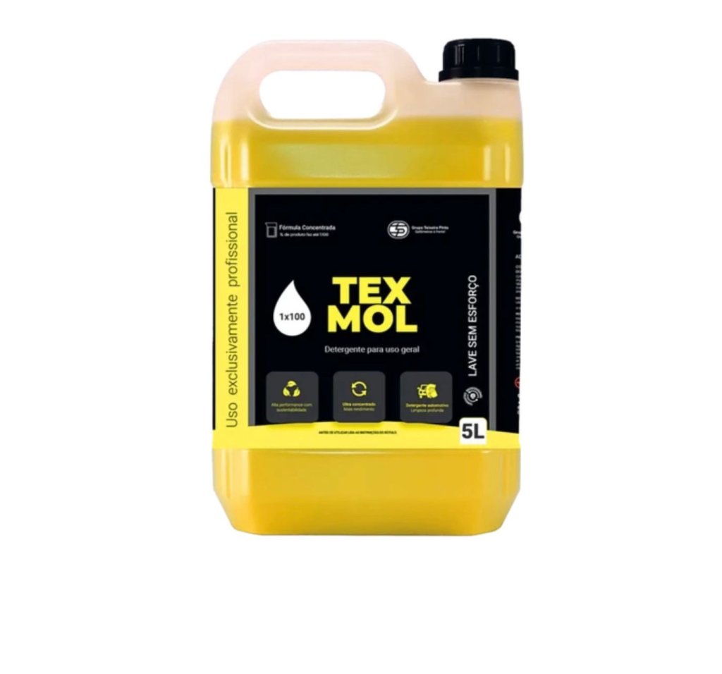 TEX MOL 5L - TEIXEIRA PINTO