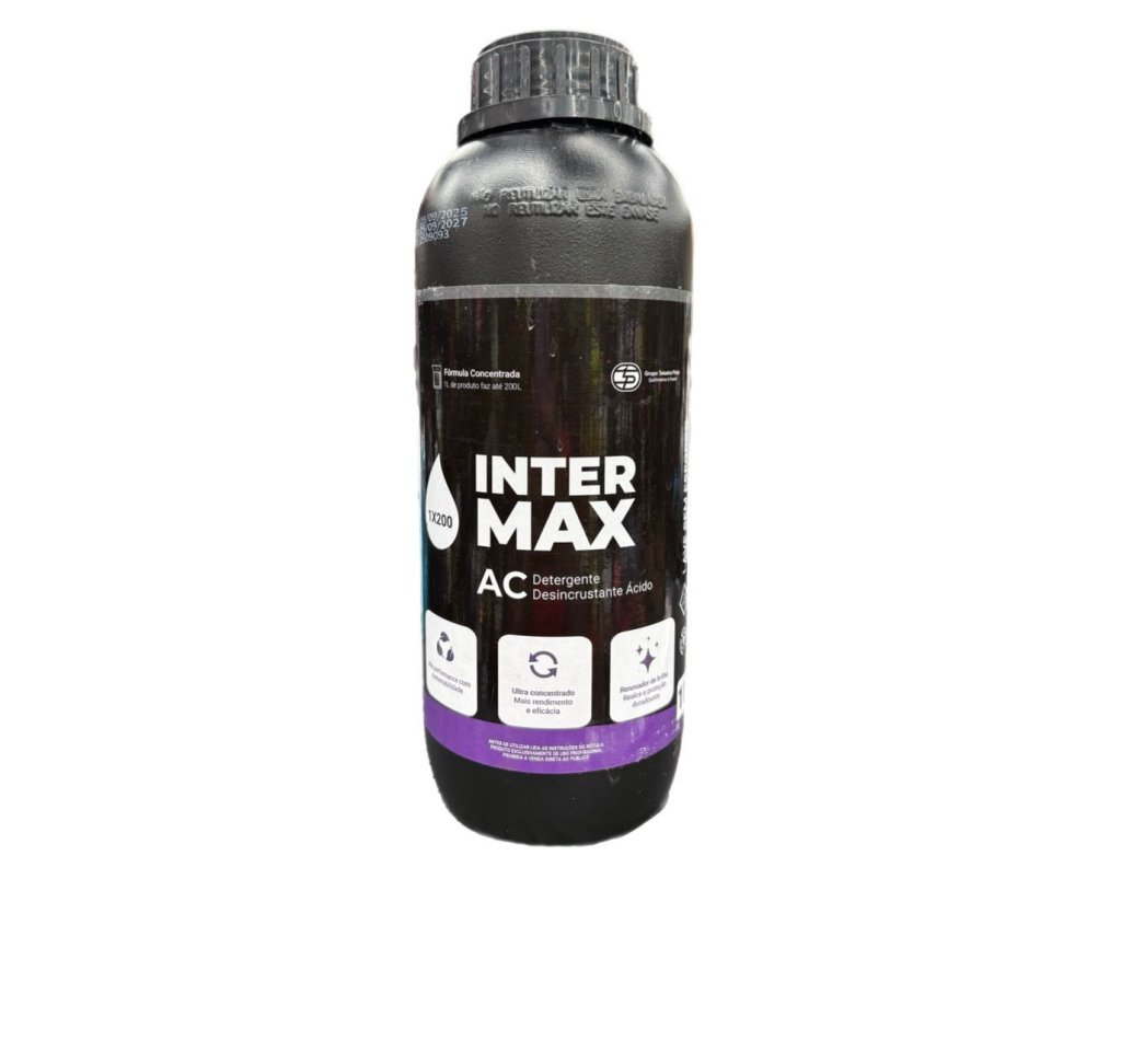 INTERMAX (ATIVADO) 1L CONCENTRADO 1/200 - TEIXEIRA PINTO