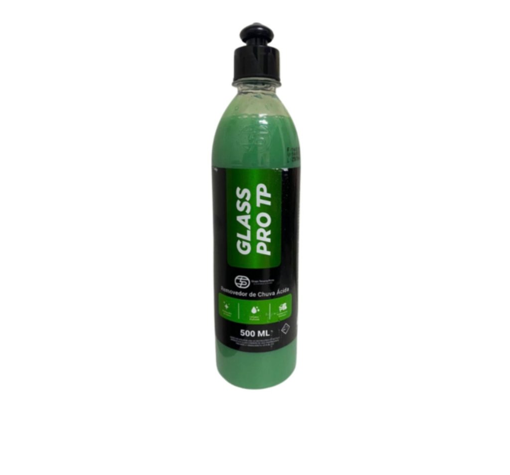GLASS PRO REMOVEDOR DE CHUVA ACIDA 500ML - TEIXEIRA PINTO