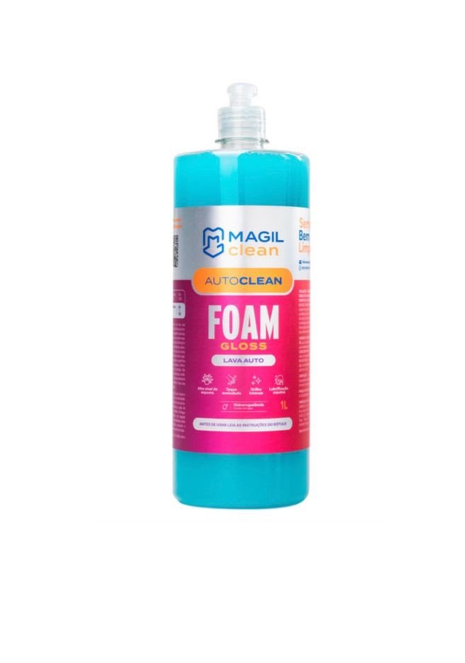 FOAM GLOSS 1L - MAGIL CLEAN