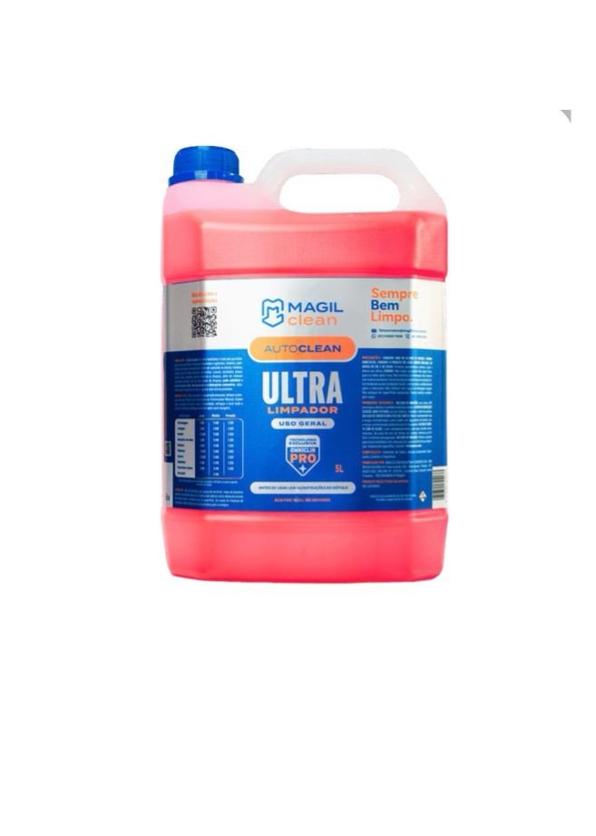 ULTRA LIMPADOR 5L - MAGIL CLEAN