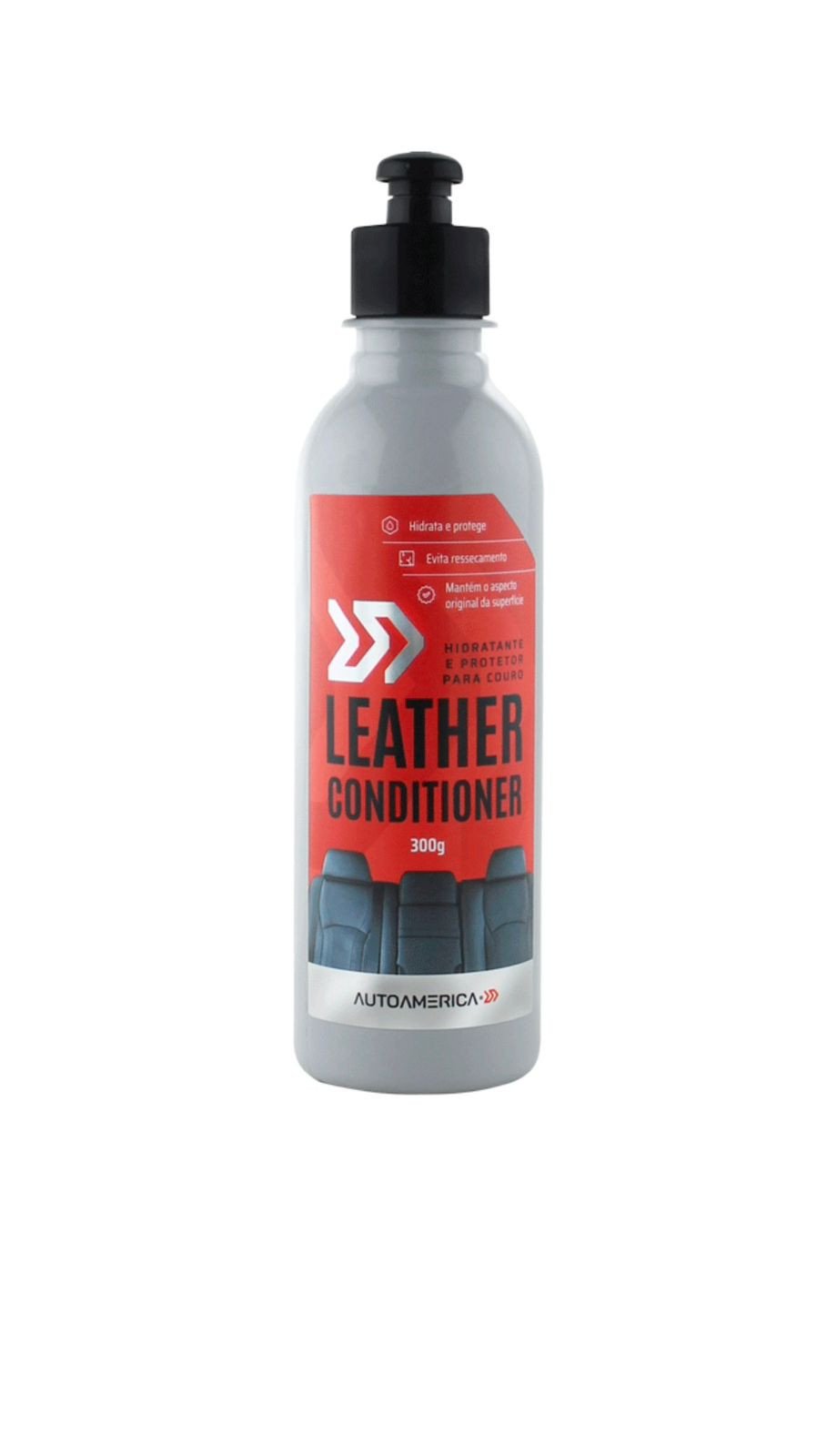 LEATHER CONDITIONER 300G - AUTOAMERICA