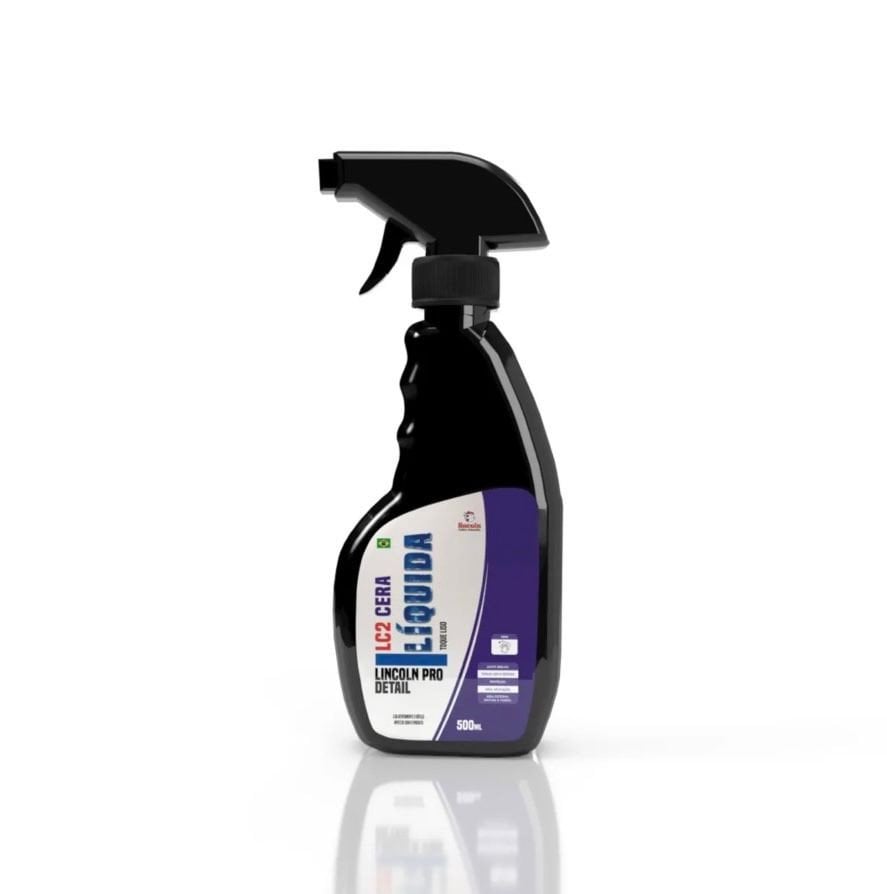LC2 CERA LIQUIDA TOQUE LISO 500ML - LINCOLN