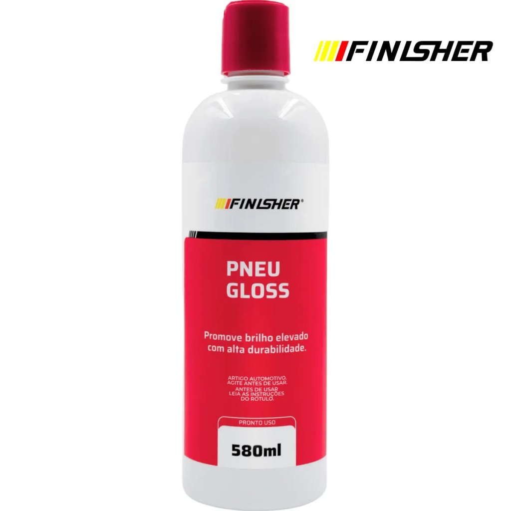 PNEU GLOSS 580ml - FINISHER 