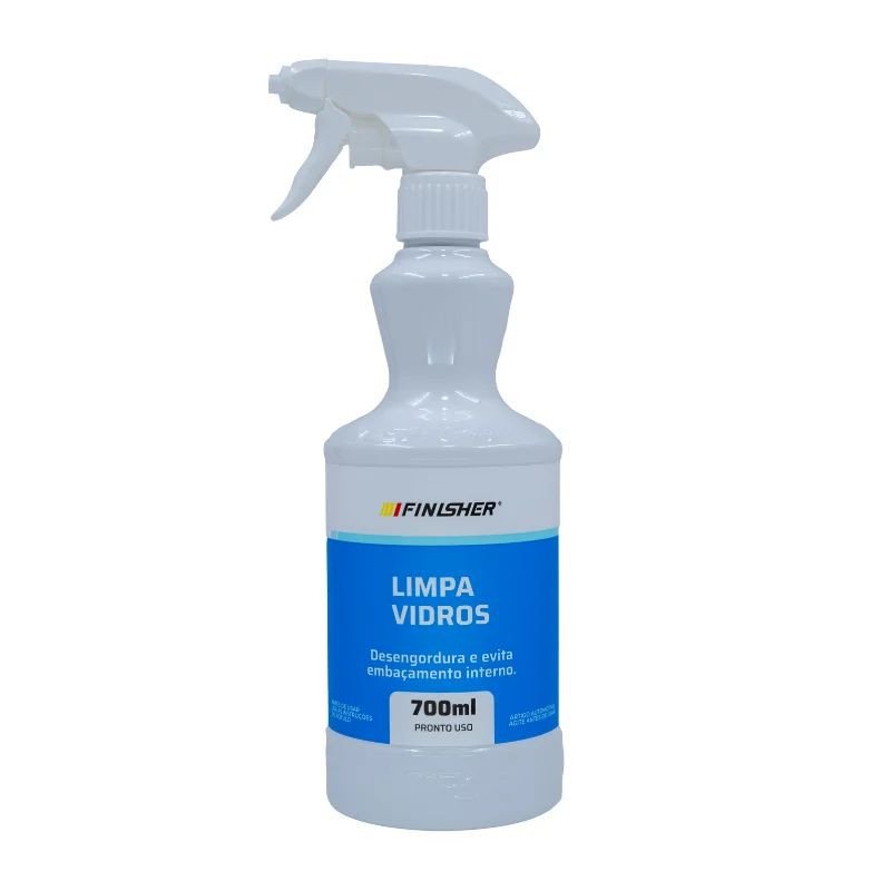 LIMPA VIDROS 700ML - FINISHER
