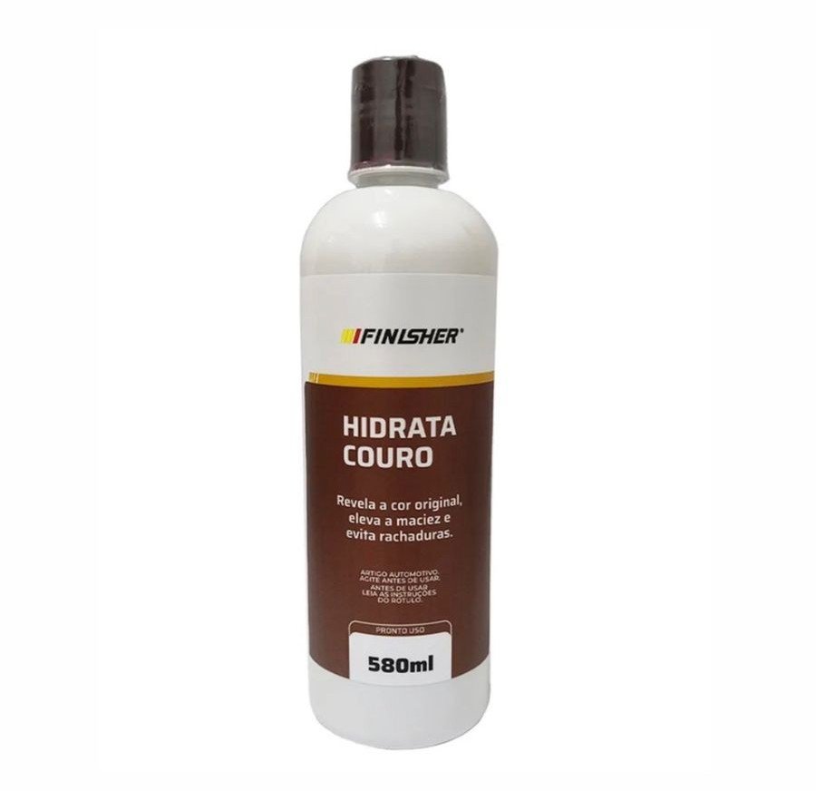 HIDRATA COURO 580ML - FINISHER
