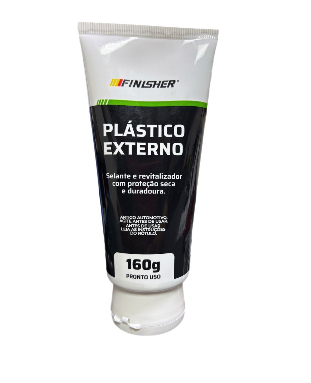 PLÁSTICO EXTERNO 160G - FINISHER