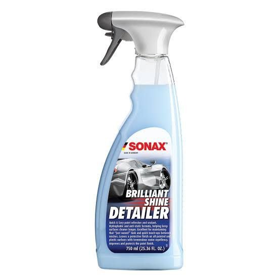 BRILLIANT SHINE DETAILER 750ML -  SONAX
