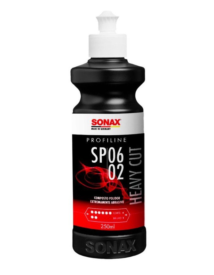 SP 06-02 SONAX 250ML - SONAX