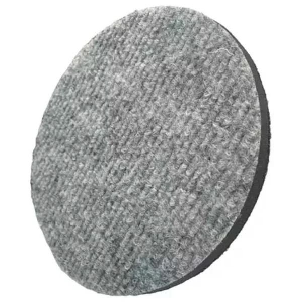BOINA TIPO CARPETE POLIMENTO VIDRO  5'' - VONIXX