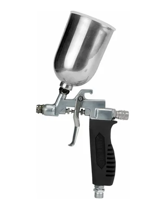 PISTOLA DE PINTURA GRAVIDADE BICO 1.0MM COPO 300ML-MS 30 - STEULA