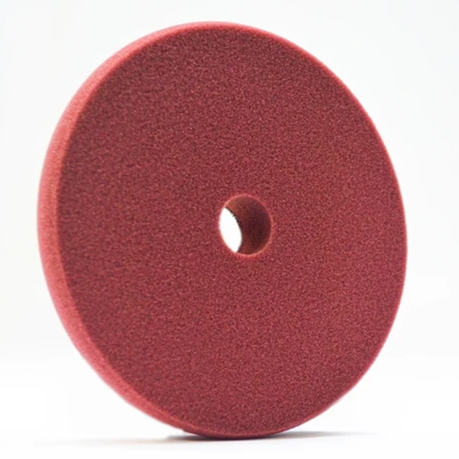 BOINA DE ESPUMA VINHO CORTE MÉDIO 6'' - MILLS