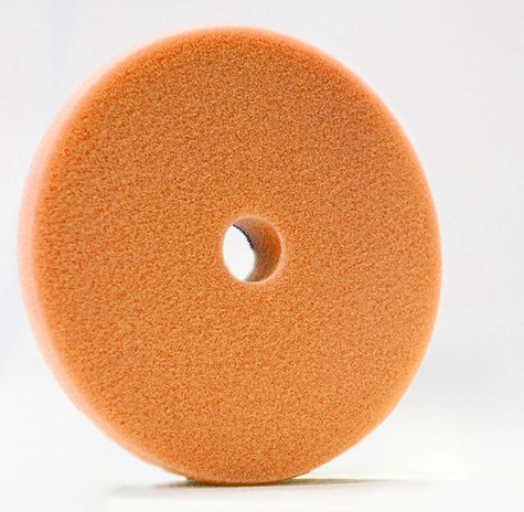 BOINA DE ESPUMA LARANJA REFINO 6'' - MILLS