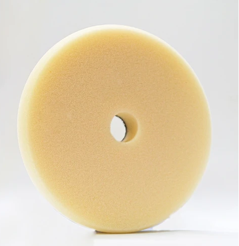 BOINA DE ESPUMA BRANCA CORTE AGRESSIVO 6'' - MILLS