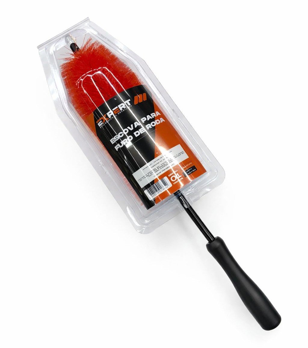 ESCOVA PARA FURO DE RODA - EXPERT