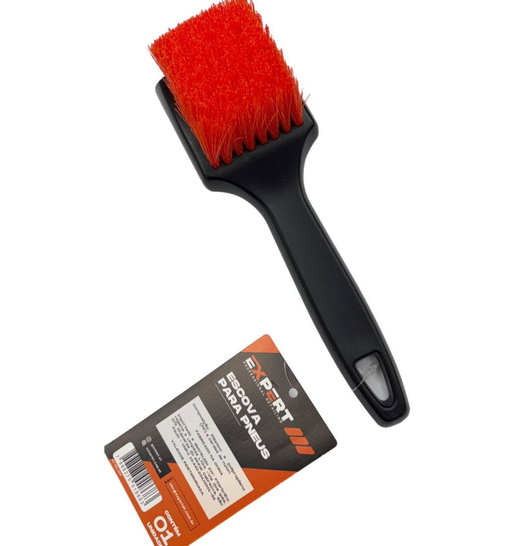 ESCOVA PARA PNEUS - EXPERT