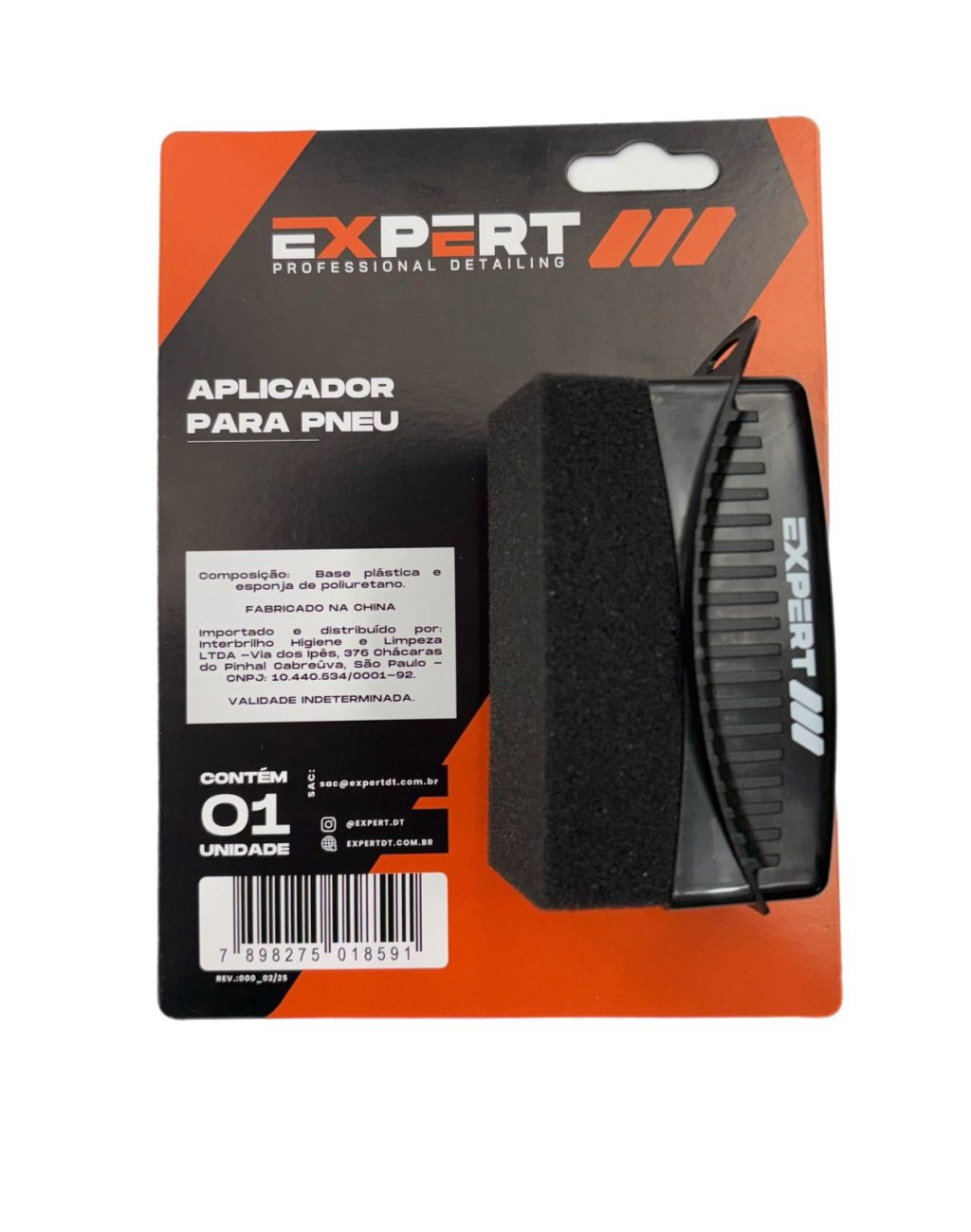 APLICADOR PARA PNEU - EXPERT