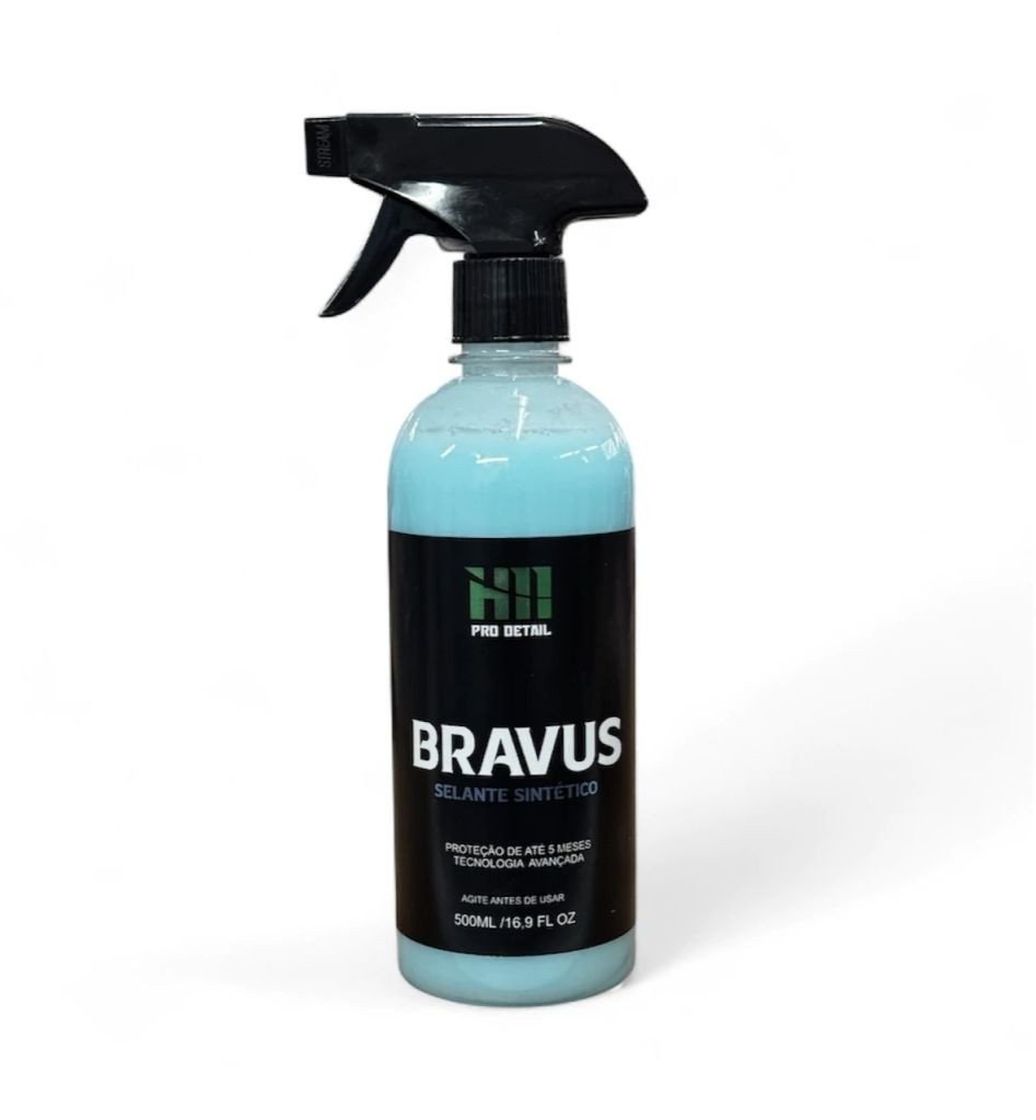 BRAVUS SELANTE SINTETICO 500ML - H11