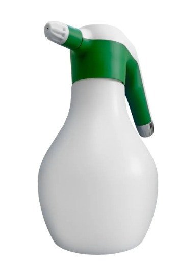 PULVERIZADOR PORTÁTIL A BATERIA 2L - GUARANY 