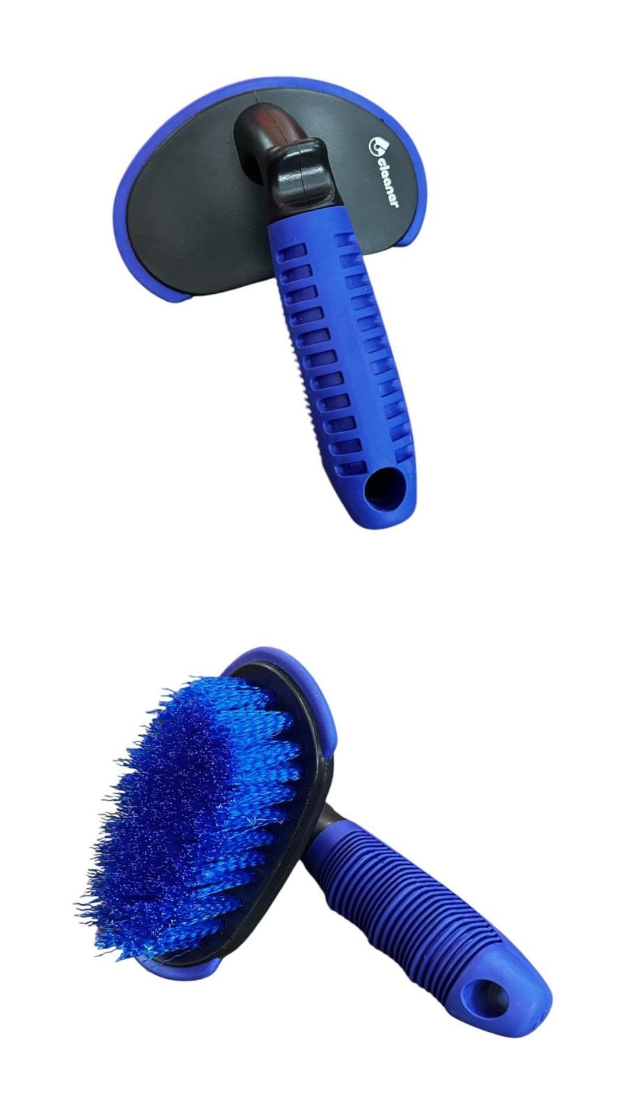 ESCOVA DE PNEU CURVA - CLEANER