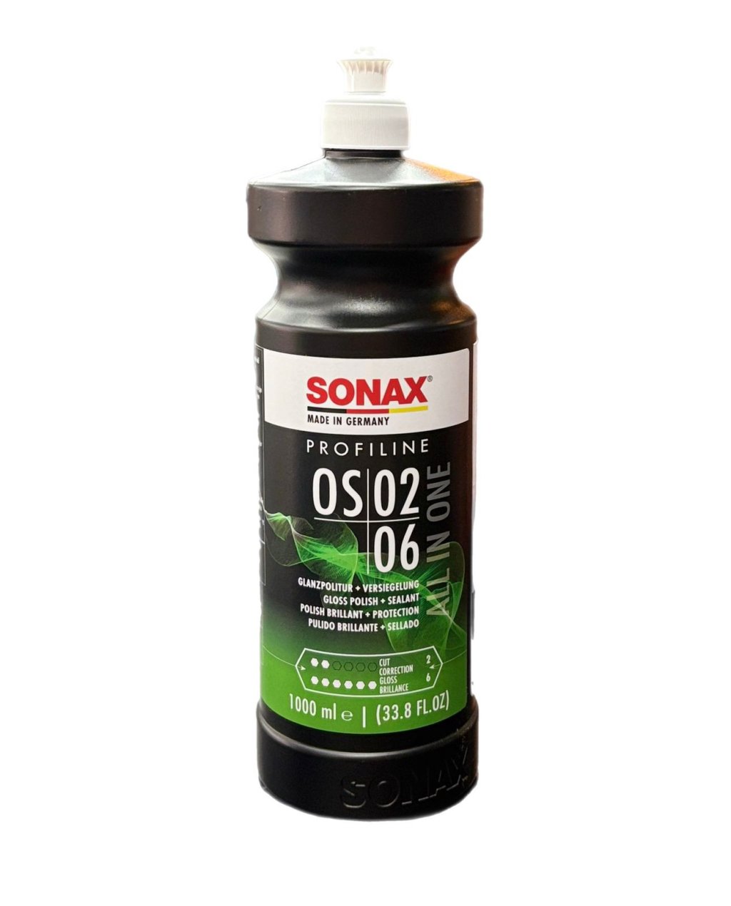 OS 02-06 ALL IN ONE 1L - SONAX