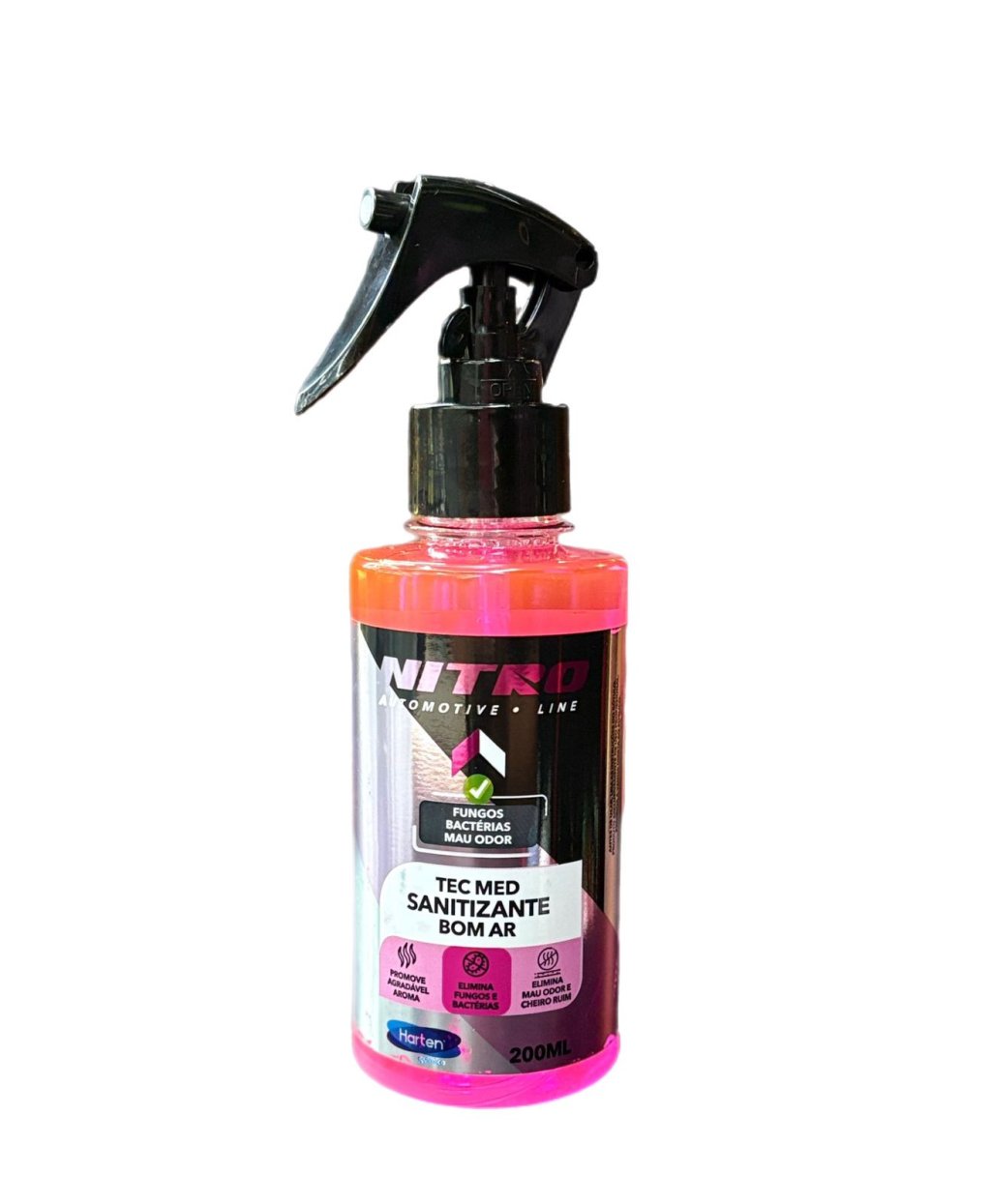 SANITIZANTE BOM AR 200ML - NITRO
