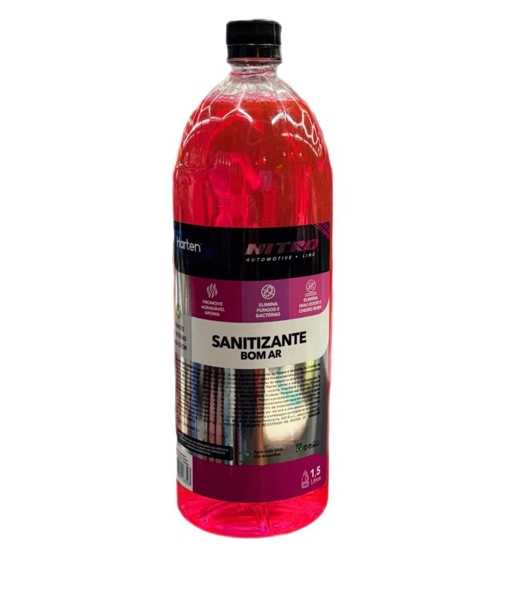 SANITIZANTE BOM AR 1,5LT - NITRO