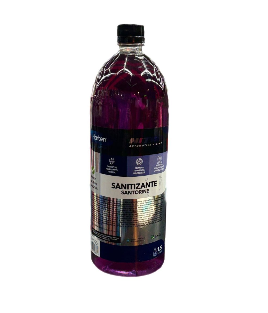 SANITIZANTE SANTORINE 1,5LT - NITRO
