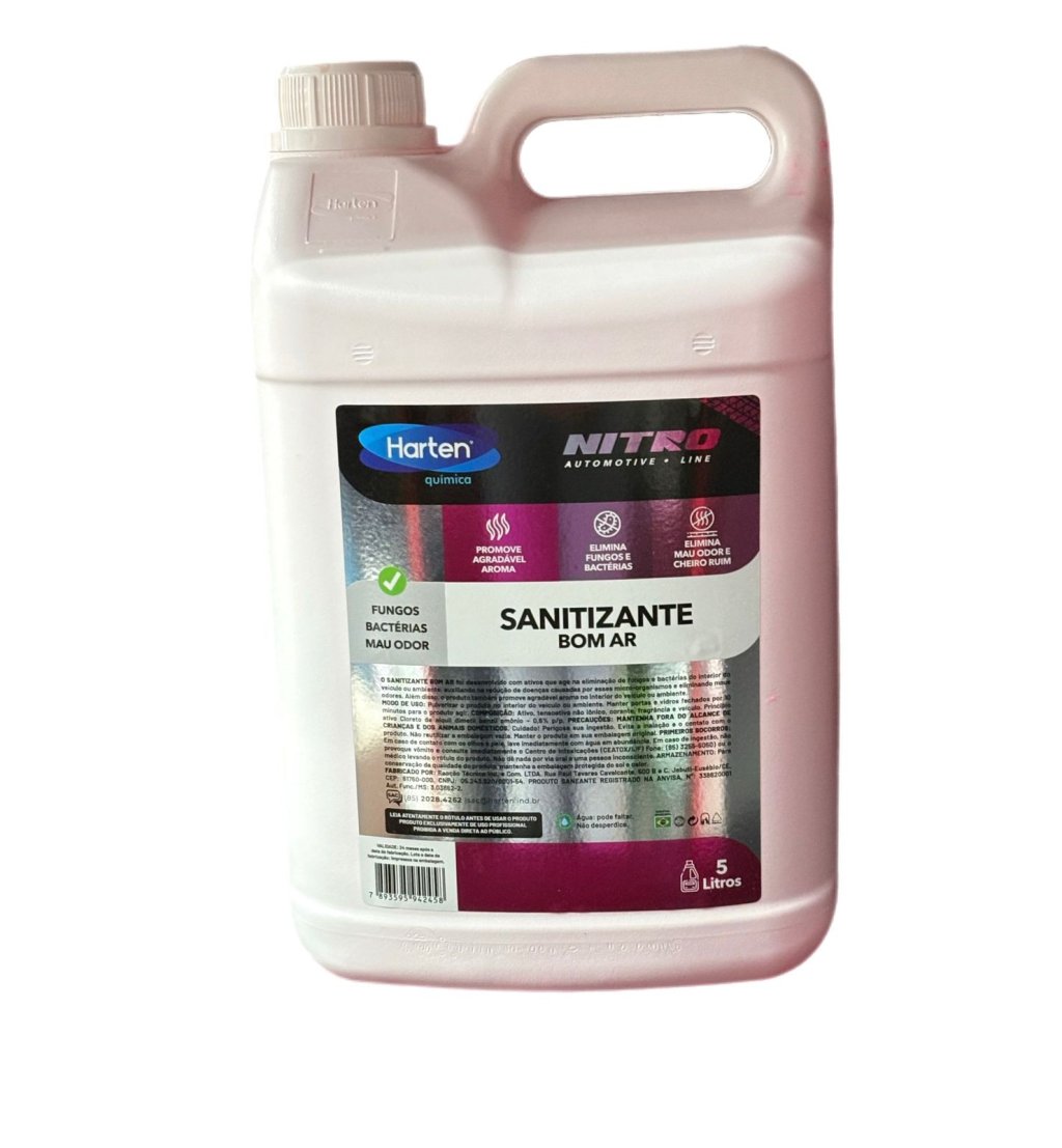 SANITIZANTE BOM AR 5L - NITRO