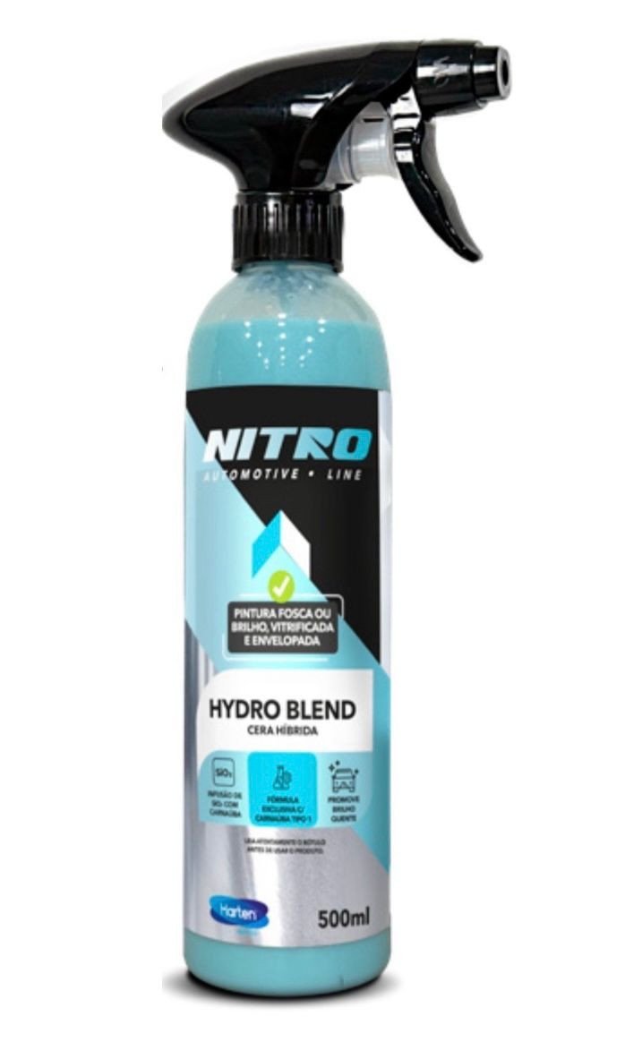 HYDRO BLEND 500ML - NITRO